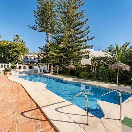 Mijas Sun And Apartment Sitio de Calahonda
