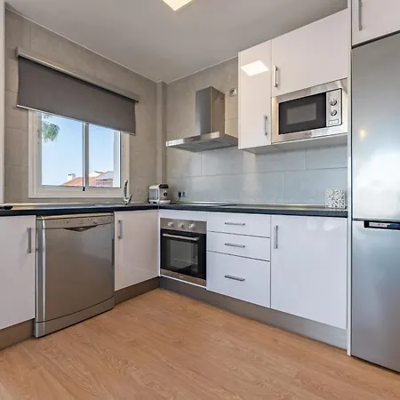 Apartman Mijas Sun And